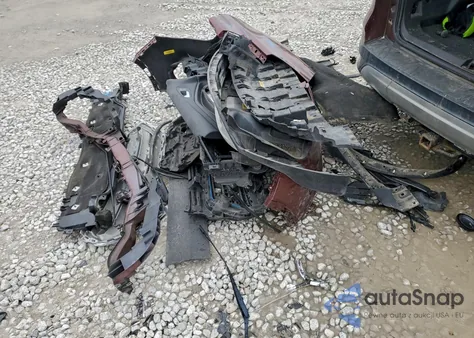 2018 Ford Escape Sel z USA, uszkodzony, nr VIN 1FMCU0HD4JUB22729